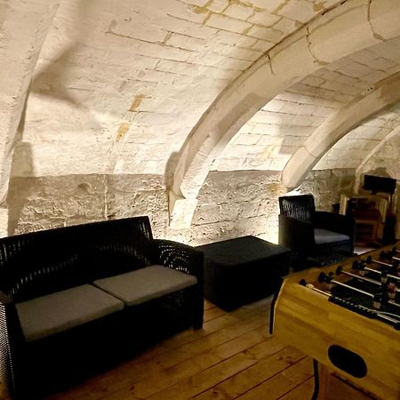 Le Clos Du Val A Loup Bénarville Kültér fotó