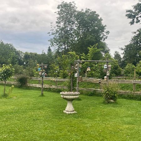 Le Clos Du Val A Loup Bénarville Kültér fotó