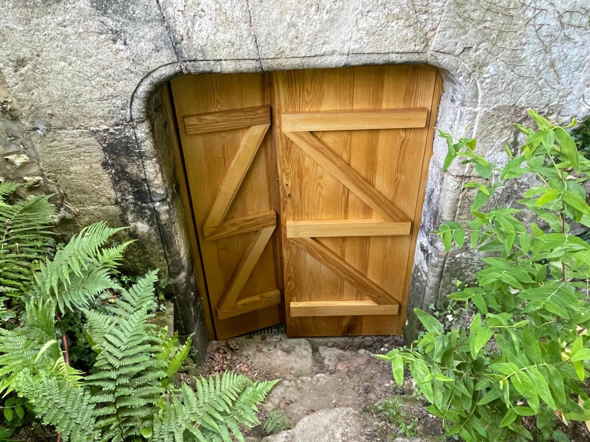 Le Clos Du Val A Loup Bénarville Kültér fotó