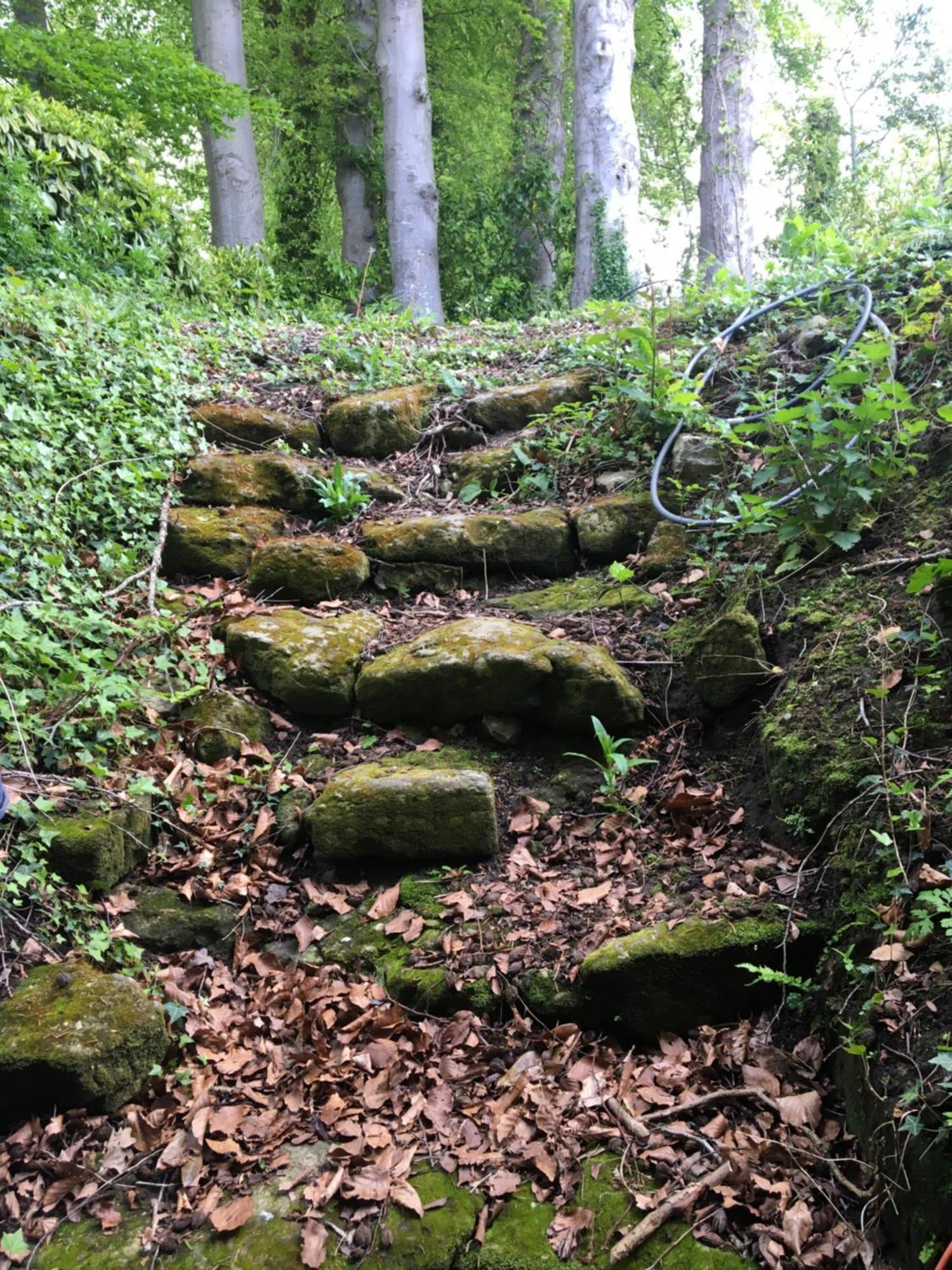 Le Clos Du Val A Loup Bénarville Kültér fotó
