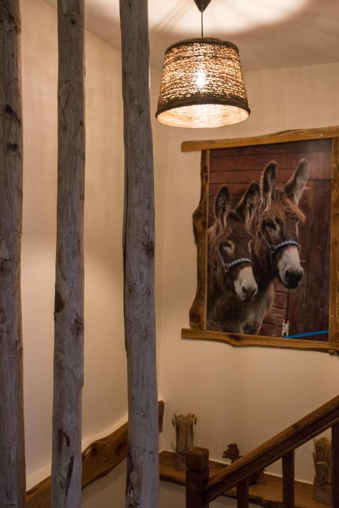 Le Clos Du Val A Loup Bénarville Kültér fotó