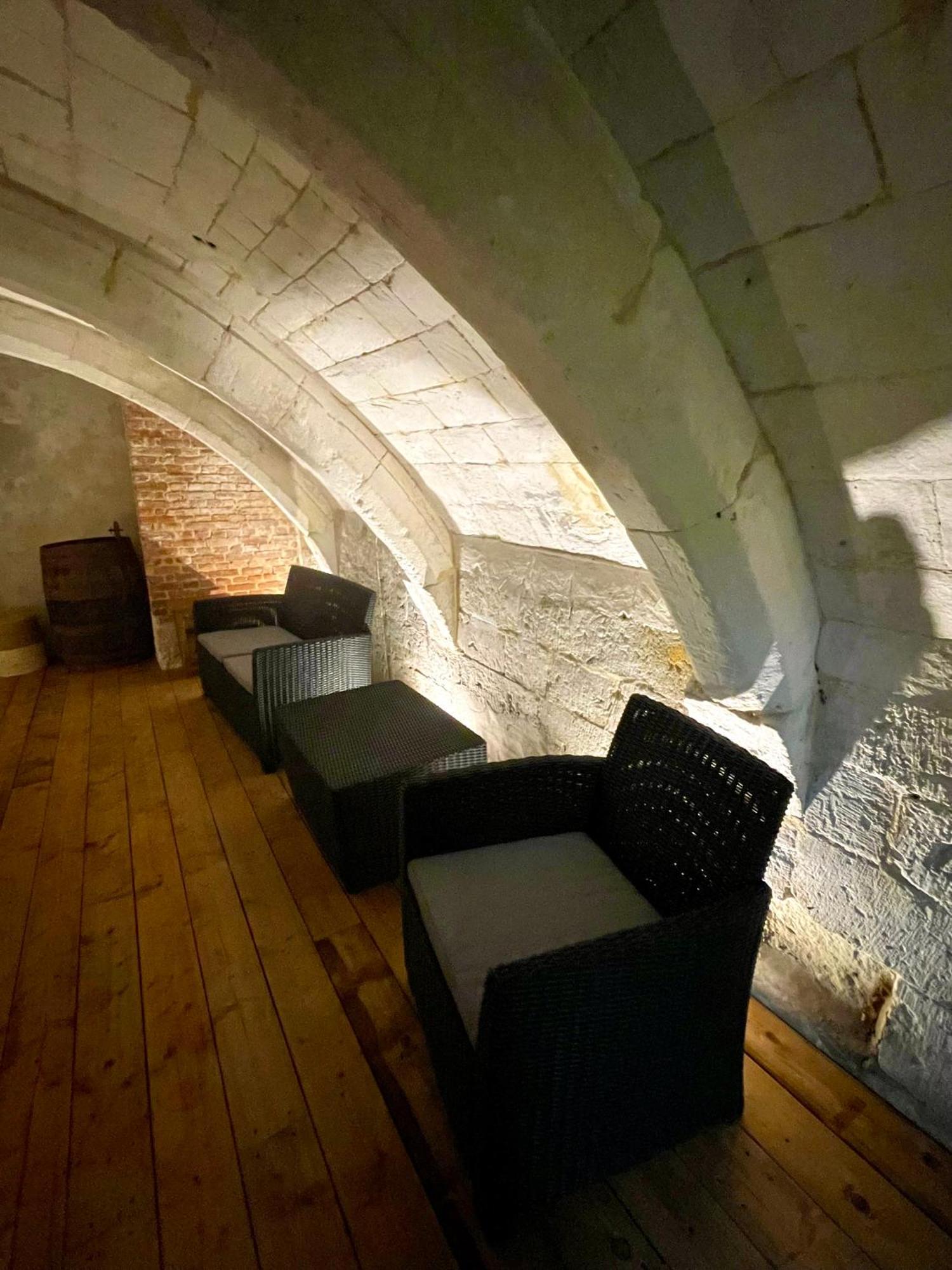 Le Clos Du Val A Loup Bénarville Kültér fotó